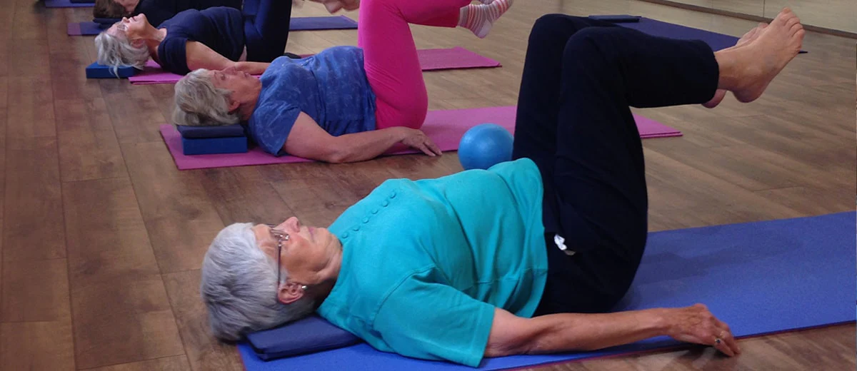 Pilates mercredi